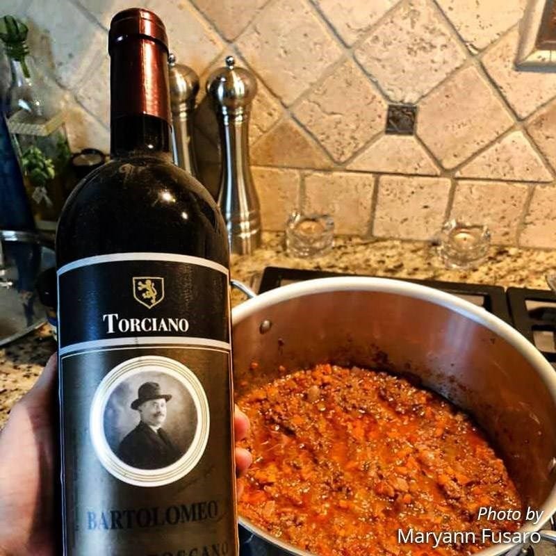 2018 Tenuta Torciano Estate bottled Super Tuscan "Bartolomeo", Tuscany
